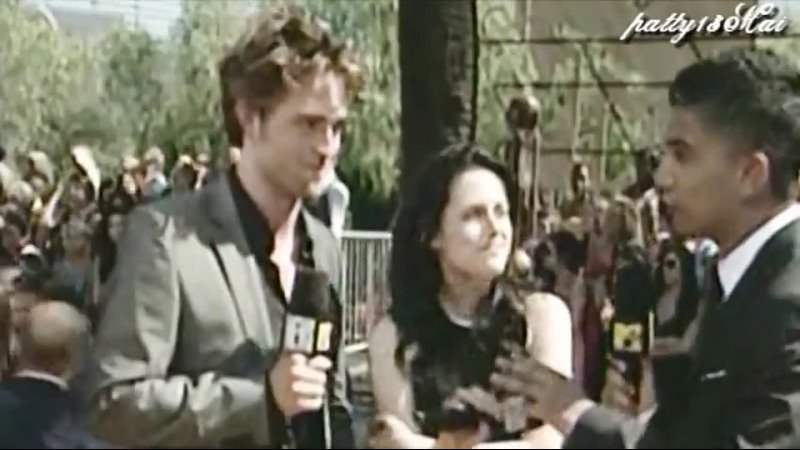 Robsten -- Act Naturally