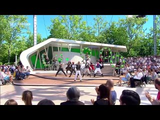 DJ Bobo - Yaa Yee (ZDF Fernsehgarten - 2018 05 06).mp4