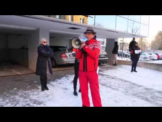 Eilversammlung aus Protest gegen Razzia bei Schiffmann