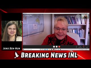 interview with Dr Loraine Day - Part 2 ( Jana Ben-Nun &  Israeli News Live - 24 March, 2021 )
