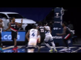 Portland Trail Blazers at Minnesota Timberwolves 14.03.2021