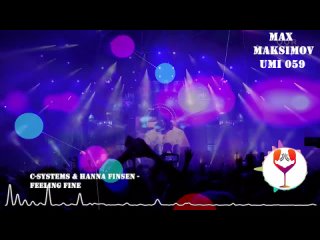 Max Maksimov - UMI 059 Trance Music Radioshow