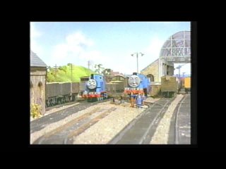 Thomas the Tank Engine  Friends (VC 1065) 1986 UK VHS