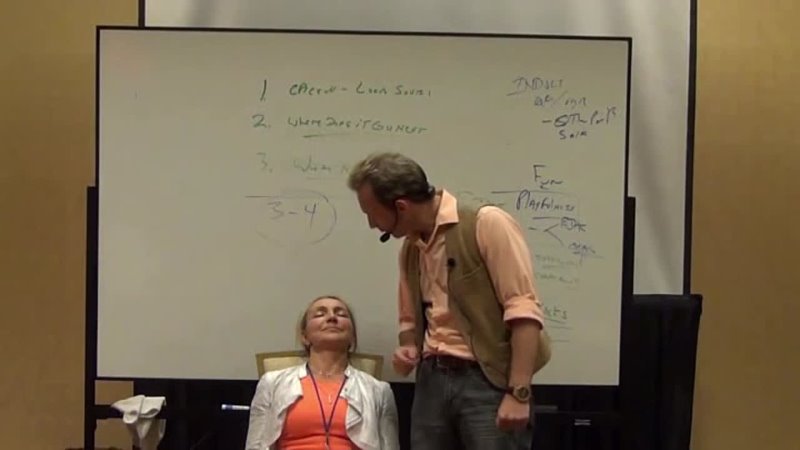 EHME 2014 - Day 1 Video 3 David Snyder Erotic Hypnosis Made Easy