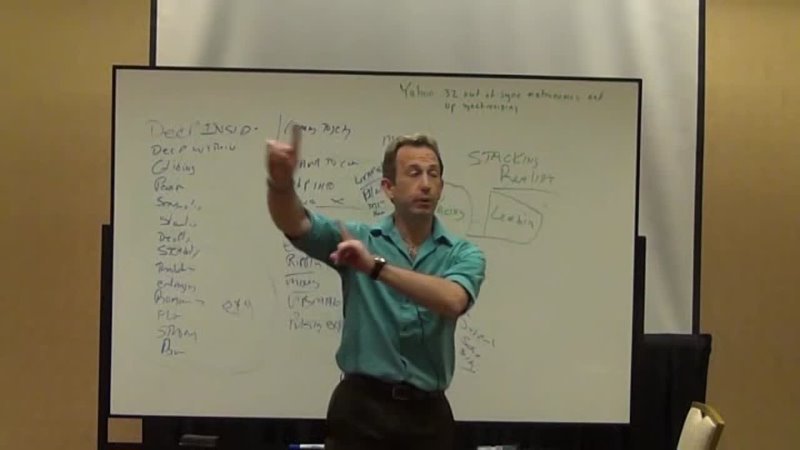 EHME 2014 - Day 2 Video 5 David Snyder Erotic Hypnosis Made Easy