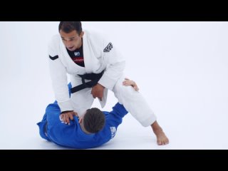 Romulo Barral The Knee Cut - 17 Cutting Through The Shin On Shin Guard