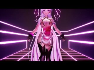 ngon mmd compilation