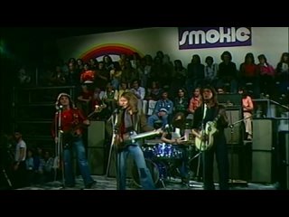 Concert : Smokie Live in East Berlin, DDR on 26 May 1976
