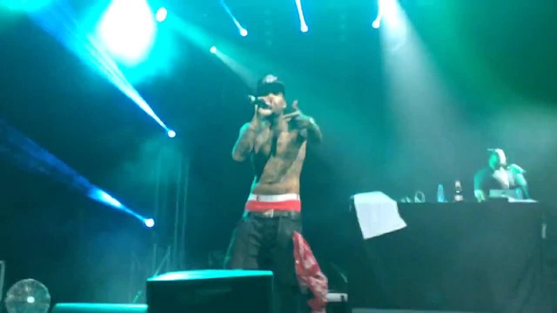 Kid Ink Body Language (