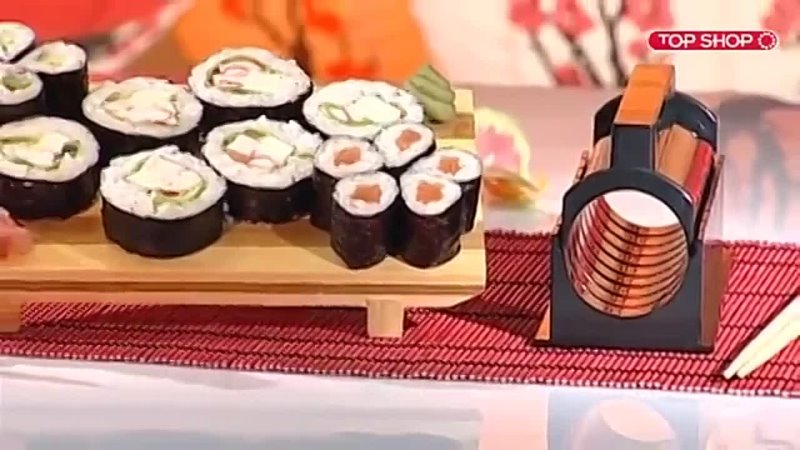 Набор для приготовления роллов "Sushi Maker Set" или "Мидори"