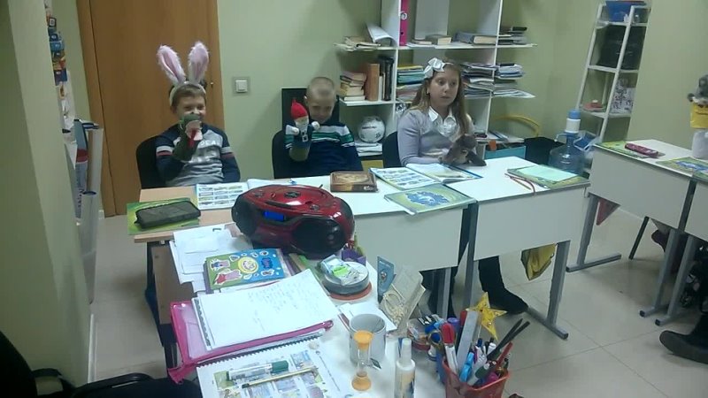 Group Super Minds, teacher Наталия