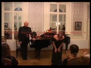 В.А. Моцарт Концертная ария Ch'io mi scordi di te