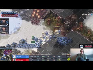 GSL Super Tournament 2 - день #3 (1/4) 09.12.2020