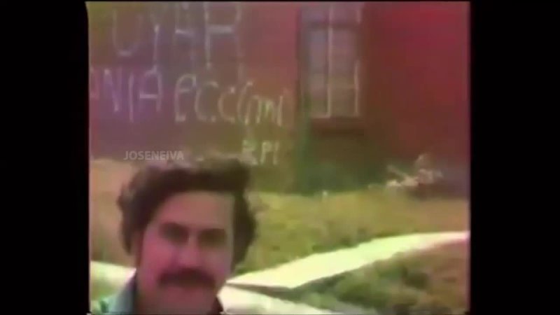Pablo Escobar Viktoria Henao Juan