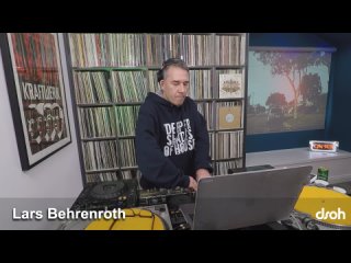 DSOH #722 - Lars Behrenroth IN THE MIX - Live from Deeper Shades HQ