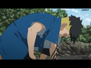 Boruto: Naruto Next Generations / Боруто: Новое поколение Наруто - 189 серия [Озвучка: Lelik_time & Qbiq (AniDub)]