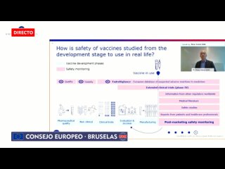 Consejo de la Unión Europea | Eventos del Día 2 de la Reunión (11 dic 2020) [en directo]