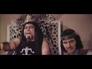 Фильм. Гариб в стране джиннов (1977) сказка