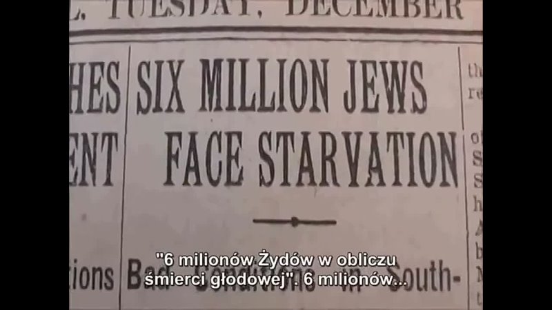 Sześć milionów Żydów 1915 1938 SIX MILLION JEWS, HOLOCAUST 1915 1938 10 newspapers Tłumaczenie