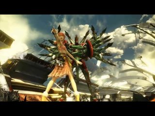 [WOA] Последняя фантазия XIII / Final Fantasy XIII - 15 серия [Gеpard99, VityrocK, Hit23Le]