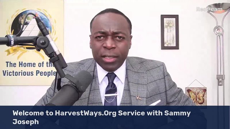 Re-broadcast of Sunday's message: 'Dangers of Sexual Immoralities' | Dr. Sammy Joseph