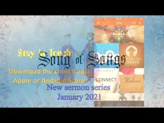 Jan. 31 Full Service - The Honeymoon is over - Song of Solomon 5