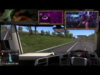 Grinding Gears - Our First Truck! Euro Truck Simulator 2