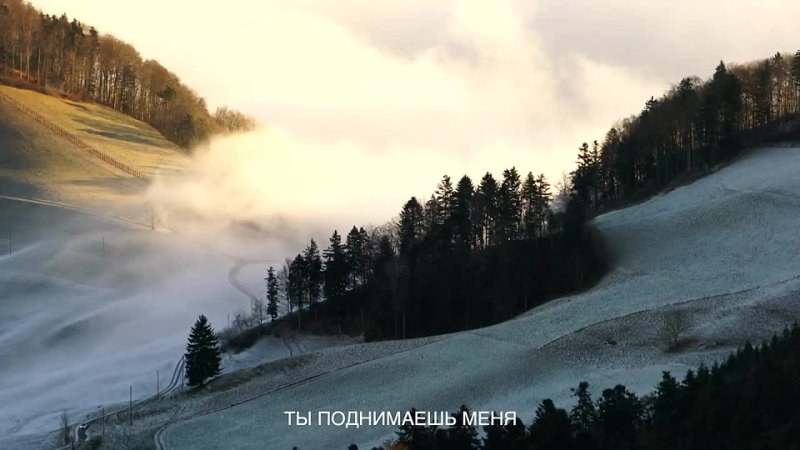 Ты поднимаешь меня Алексеи