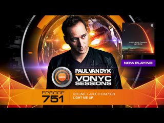 Paul van Dyk - VONYC Sessions 751