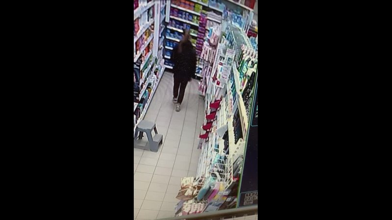 В Магазине Украли 100 Рублей