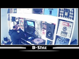 B-Style 92/93 darkside hardcore