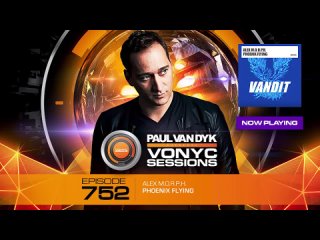 Paul van Dyk's VONYC Sessions 752