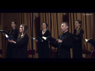 Bach - Johannes-passionen / Бах - Страсти по Иоанну (Stockholm) 2021