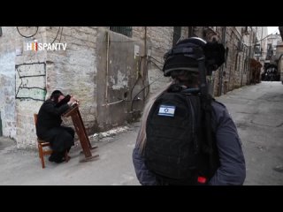 Dentro de Israel. Episodio 98: Régimen antisemita