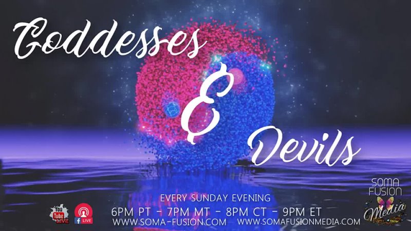 Goddesses & Devils 2-14-21