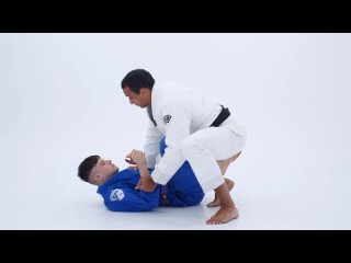 Romulo Barral The Knee Cut - 2 The First Cut Fundamental Entry From Start To Finish