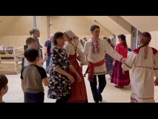 Видео от Общество русской культуры Звениговского района