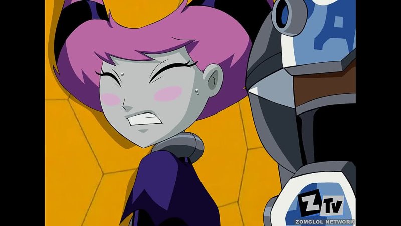 Teen Titans - Jinxed