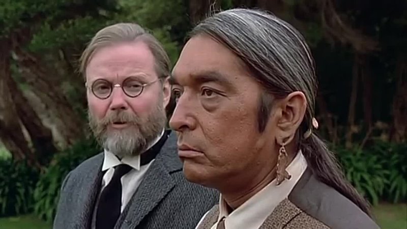 The Last of His Tribe (1992) Jon Voight Graham Greene David Ogden Stiers Jack Blessing Anne Archer Daniel