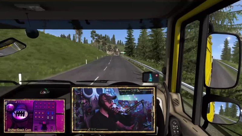 Grinding Gears, 4 Earn Loot Pimp Out NEW Truck Euro Truck Simulator