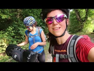 Bikepacking Macedonia - Mädelsurlaub auf dem Balkan