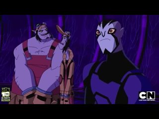 Ben 10 Omniverse sneak peak argit and the vreedles!.mp4