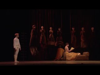 Mayerling [by Kenneth MacMillan] - Steven McRae, Sarah Lamb, Meaghan Grace Hinkis, Gary Avis - The Royal Ballet 2018