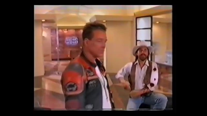 Харлей Дэвидсон и ковбой Мальборо Harley Davidson and the Marlboro Man (1991) VHSRiP Перевод Алексей Михалёв