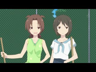 Sakura Trick | Проделки сакуры - 3 серия [Hekomi, San_tyan, Alon, Dayske]