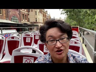 Удивительная Австралия – на автобусе по Сиднею