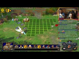 [18+] Шон и Ксения играют в Heroes of Might & Magic V (PC, 2006)