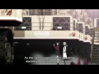 Evangelion 1.11 [EN Sub] [720p]