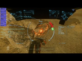 Star Citizen Free Fly
