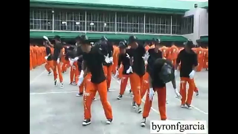 Dancing Inmates are